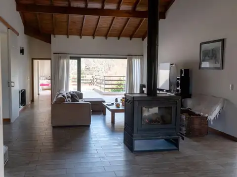 CASA 5 AMB CON PISCINA EN BARRANCAS DE SAN BENITO