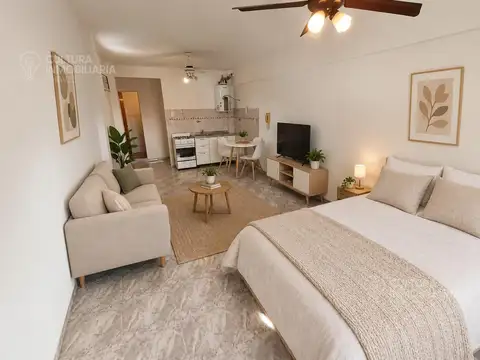 Venta Departamento Monoambiente Ramos Mejia Centro