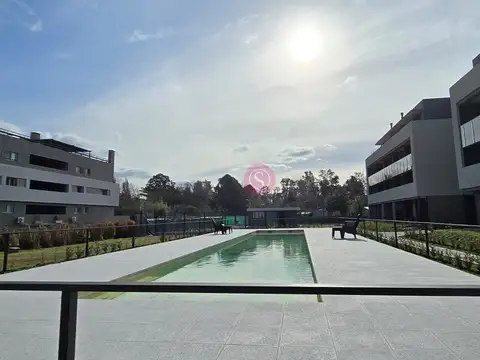 Departamento Monoambiente  en Venta en Campus Vista, Pilar, G.B.A. Zona Norte
