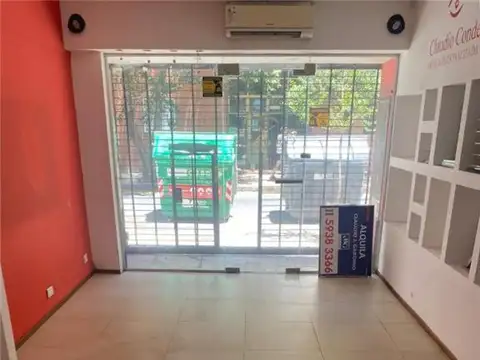 LOCALES - A LA CALLE - BELGRANO R, CAPITAL FEDERAL