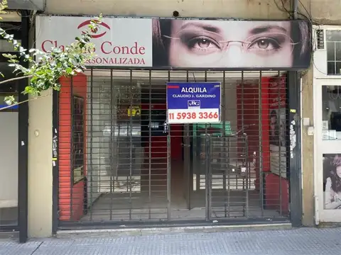 Local en Alquiler en Belgrano R, $ 1.600.000
