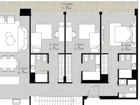 Belvedere Garden - Av Sausalito