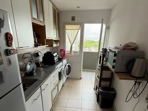 Departamento en Alquiler con 1 cocheras