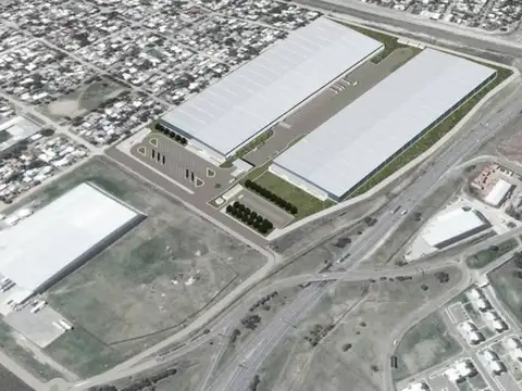 Depósito - Alquiler - Esteban Echeverria