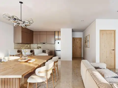Departamento en Venta al Sureste
