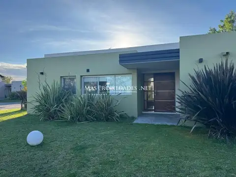 Alquiler Casa en La Horqueta de Echeverría 3 Dormitorios