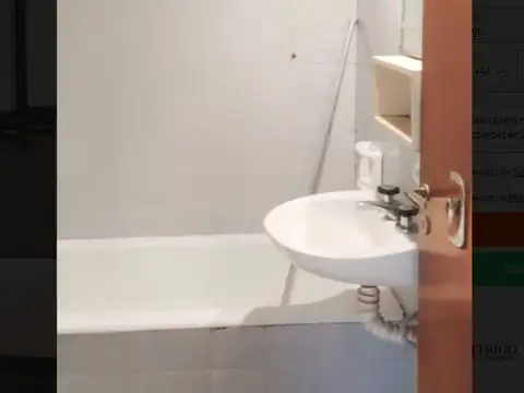 Departamento en Alquiler de 2 ambientes