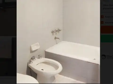 Departamento en Alquiler de 1 dormitorio