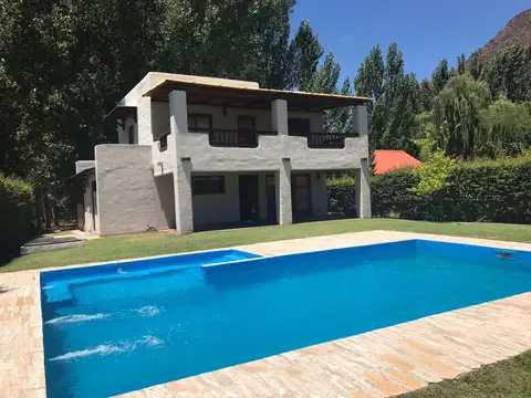 VENTA | Casa en Barrio Privado Solar del Valle | Valle Grande, San Rafael, Mendoza