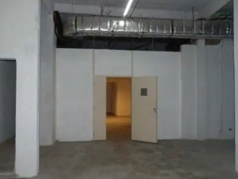 Oficina en VENTA sobre AV. Santa Fe, Retiro. APTO CREDITO