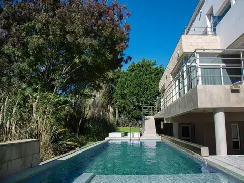 En Cariló | Casa Wanka - Diseño vanguardista -