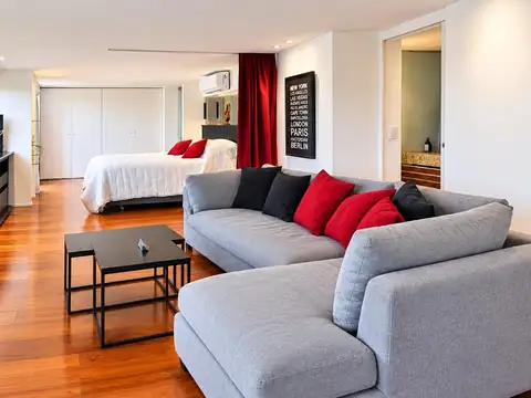 Departamento en Venta con 1 cocheras