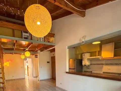 Departamento 4 ambientes con 2 baños
