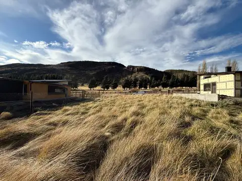 Terreno en Ingreso a Esquel - LOS COIHUES