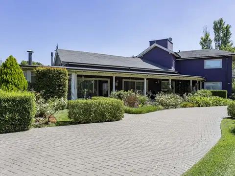 Casa en Venta de 6 dormitorios