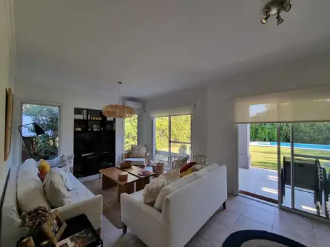 Casa en Alquiler Temporal en Nordelta La Alameda, USD 5.300