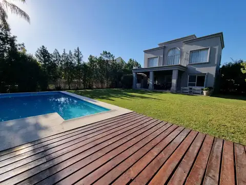 Casa  en Alq. Temporario en La Alameda, Nordelta, Tigre