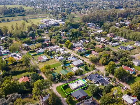Casa en venta 4 ambientes – Barrio Pellegrini III