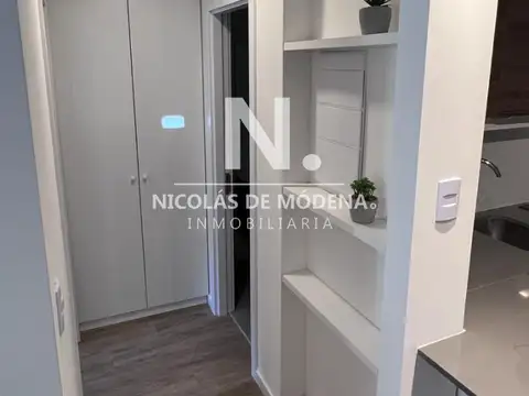 Apartamento de 1 Dormitorio con Cochera - Centro de Montevideo