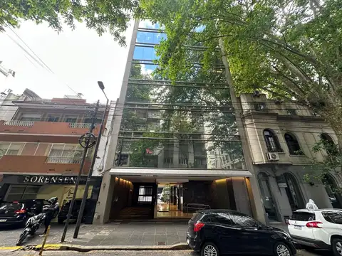 Oficina en alquiler en el corazon de Palermo 