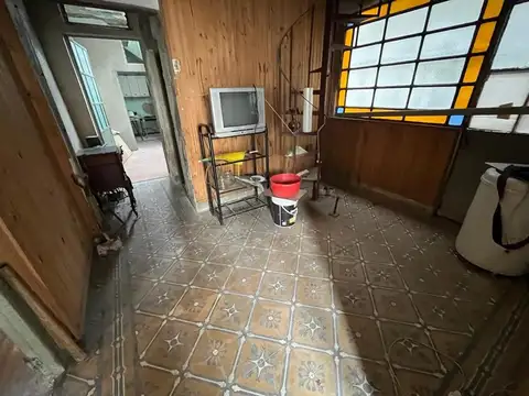 Depto Tipo Casa 4 ambientes con 2 baños