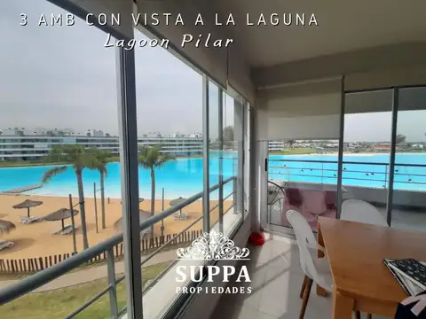 Departamento en Venta de 3 ambientes