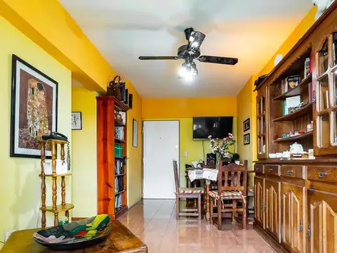 Departamento en Venta en Almagro, USD 110.000