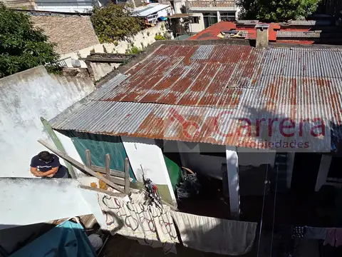 Terreno en Venta 35  mts Fondo