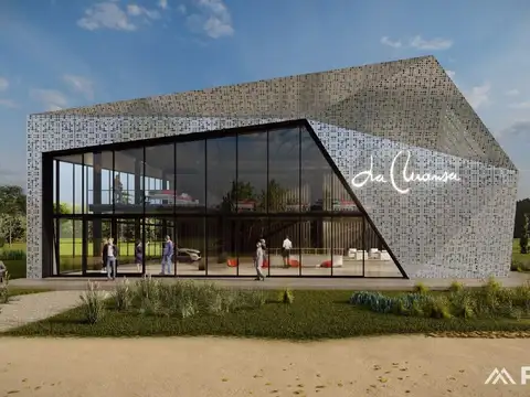 La Cristalina, Pinamar 100