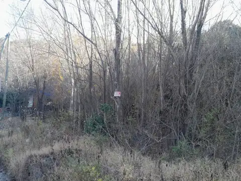 VENTA LOTE 668m2 Camino del cuadrado Valle Hermoso