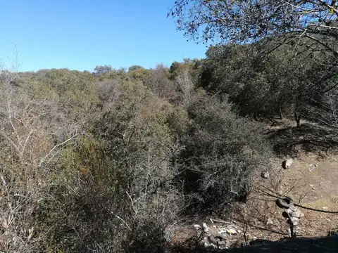 VENTA LOTE 668m2 Camino del cuadrado Valle Hermoso