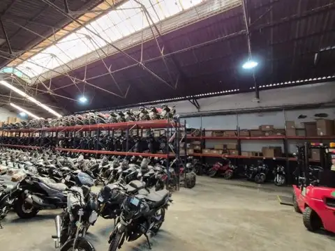 Galpon en Venta 17,42  mts Frente