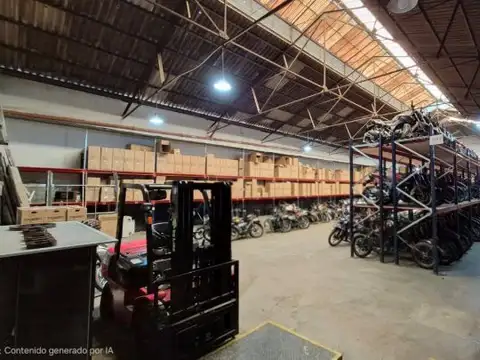 Galpon en Venta en Villa Urquiza, USD 965.000