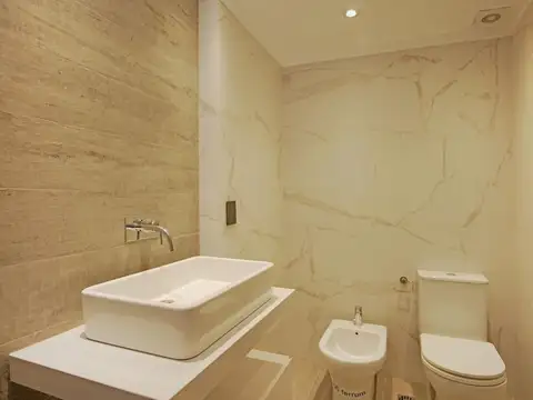 Departamento en Venta con 1 cocheras
