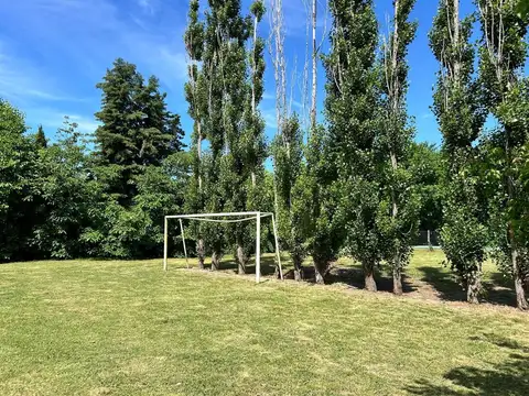 KM 52 Pilar - Barrio Brujas Lote