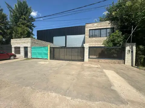 venta galpón en Benavidez