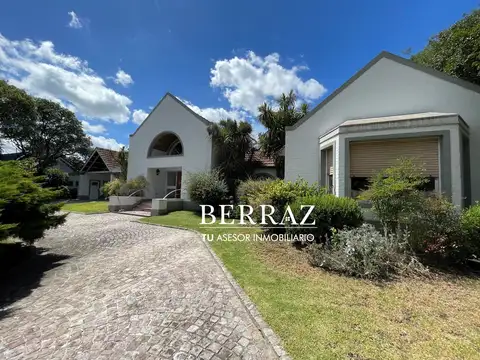 Casa Venta 2 Dormitorios Pilar del Lago Lote de 1600 m2 Pilar APTO CREDITO  