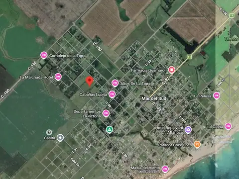 Terreno en Venta de 1200,0 m2