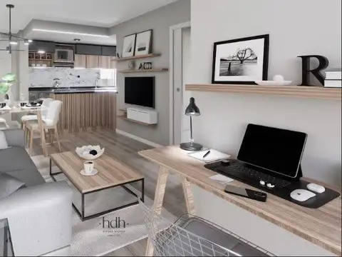 Departamento en venta de 2 dormitorios en Nueva Cordoba a estrenar