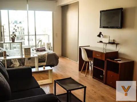 Departamento en Alquiler de 1 dormitorio