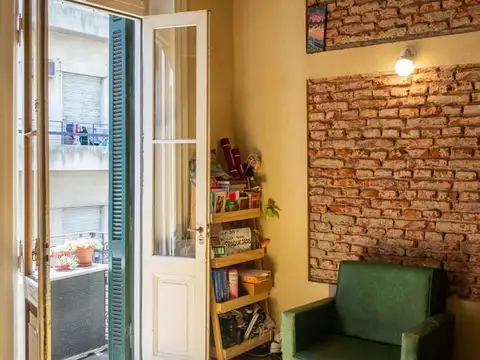 Departamento en Venta en San Telmo, USD 90.000