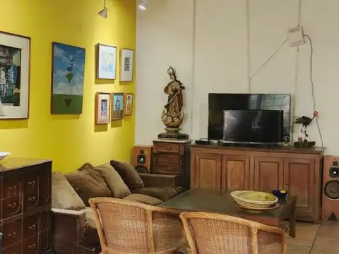 LOTE EN VILLA DEL PARQUE USAM