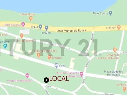 Local Venta Bariloche