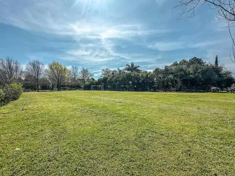 Terreno en Venta 30  mts Frente