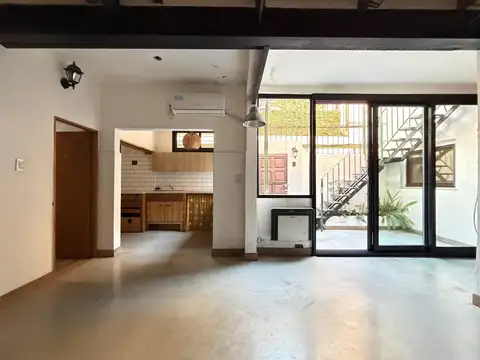 Espectacular Ph con terraza propia 
