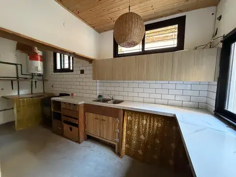 Depto Tipo Casa 4 ambientes con 1 baño