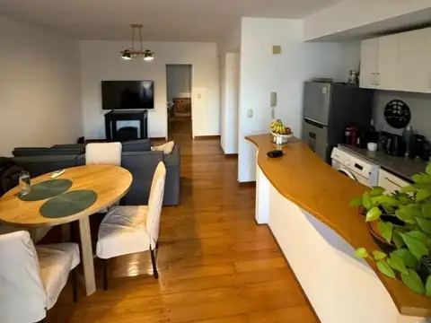Departamento 2 ambientes con balcón en Palermo Nuevo