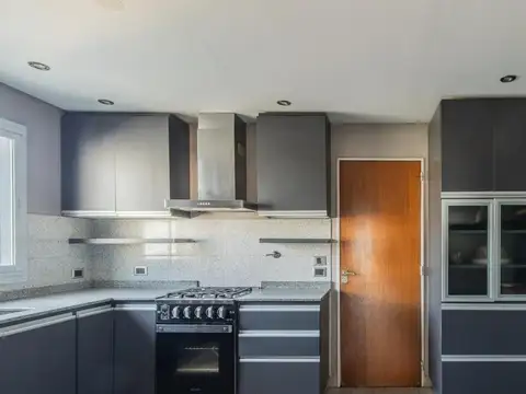 6 AMB 2 COCHERAS PISO ALTO BELGRANO R PERMUTA