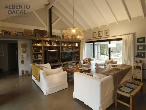 Casa en venta en el quimilar