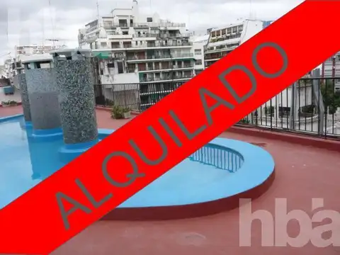 Departamento - Botanico COCHERA CUBIERTA Y SEGURIDAD 24HS